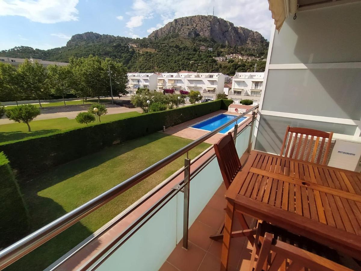 New! Apartamento Con Piscina Y Balcon A 2 Minutos De La Playa. Wi-Fi L'Estartit Exterior photo