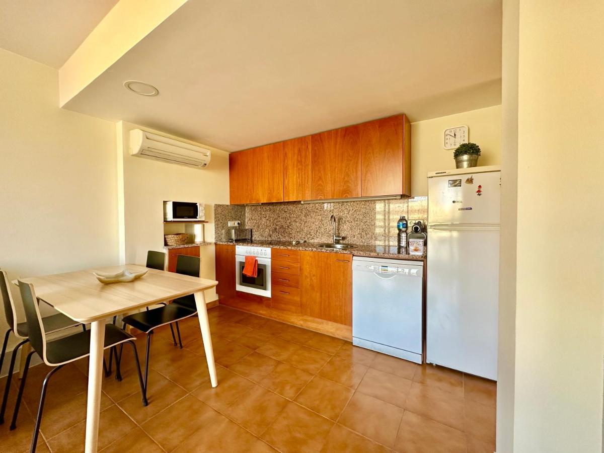 New! Apartamento Con Piscina Y Balcon A 2 Minutos De La Playa. Wi-Fi L'Estartit Exterior photo