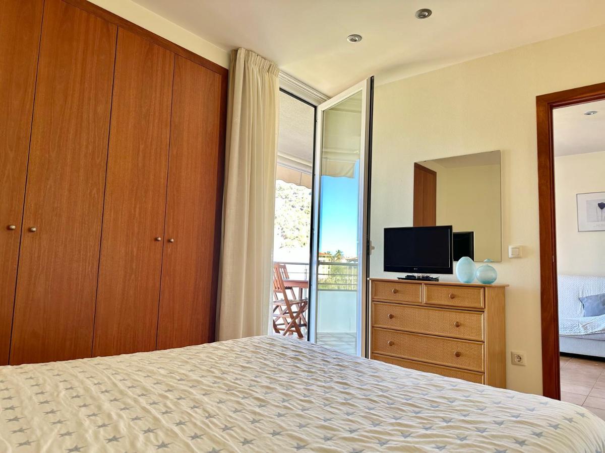 New! Apartamento Con Piscina Y Balcon A 2 Minutos De La Playa. Wi-Fi L'Estartit Exterior photo
