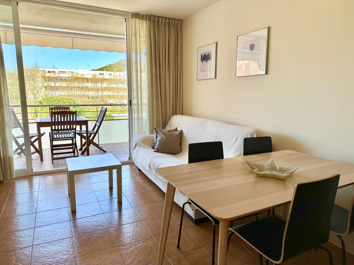New! Apartamento Con Piscina Y Balcon A 2 Minutos De La Playa. Wi-Fi L'Estartit Exterior photo