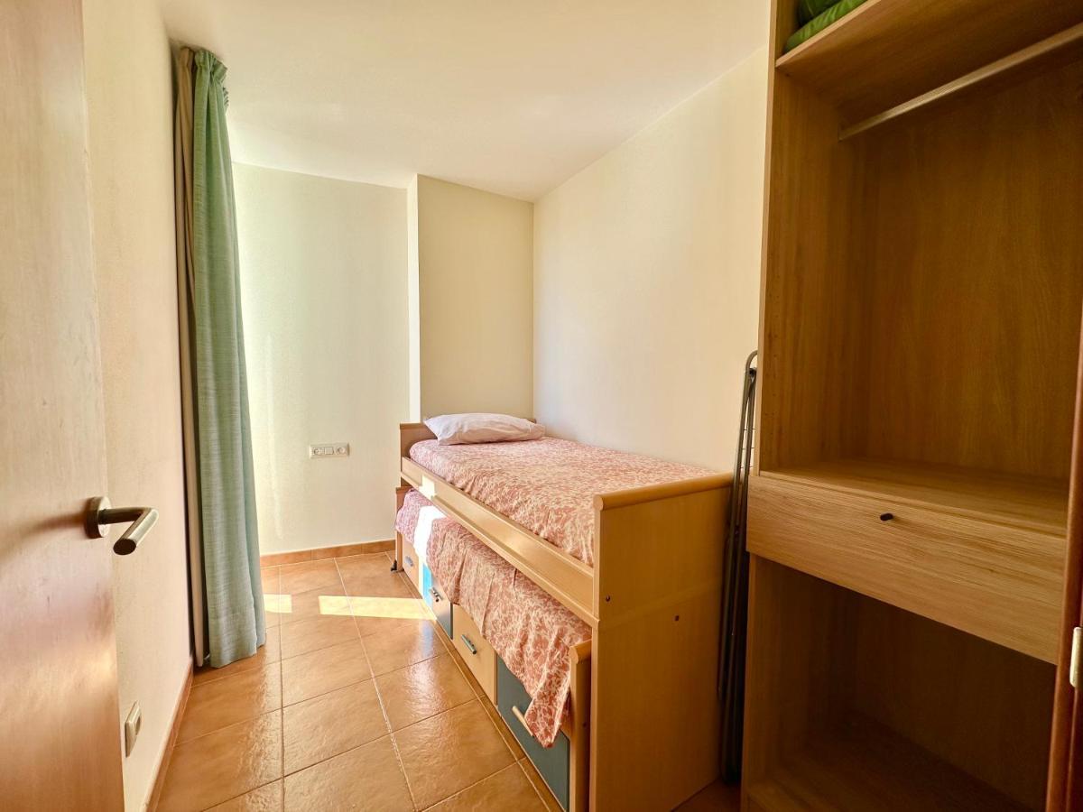 New! Apartamento Con Piscina Y Balcon A 2 Minutos De La Playa. Wi-Fi L'Estartit Exterior photo