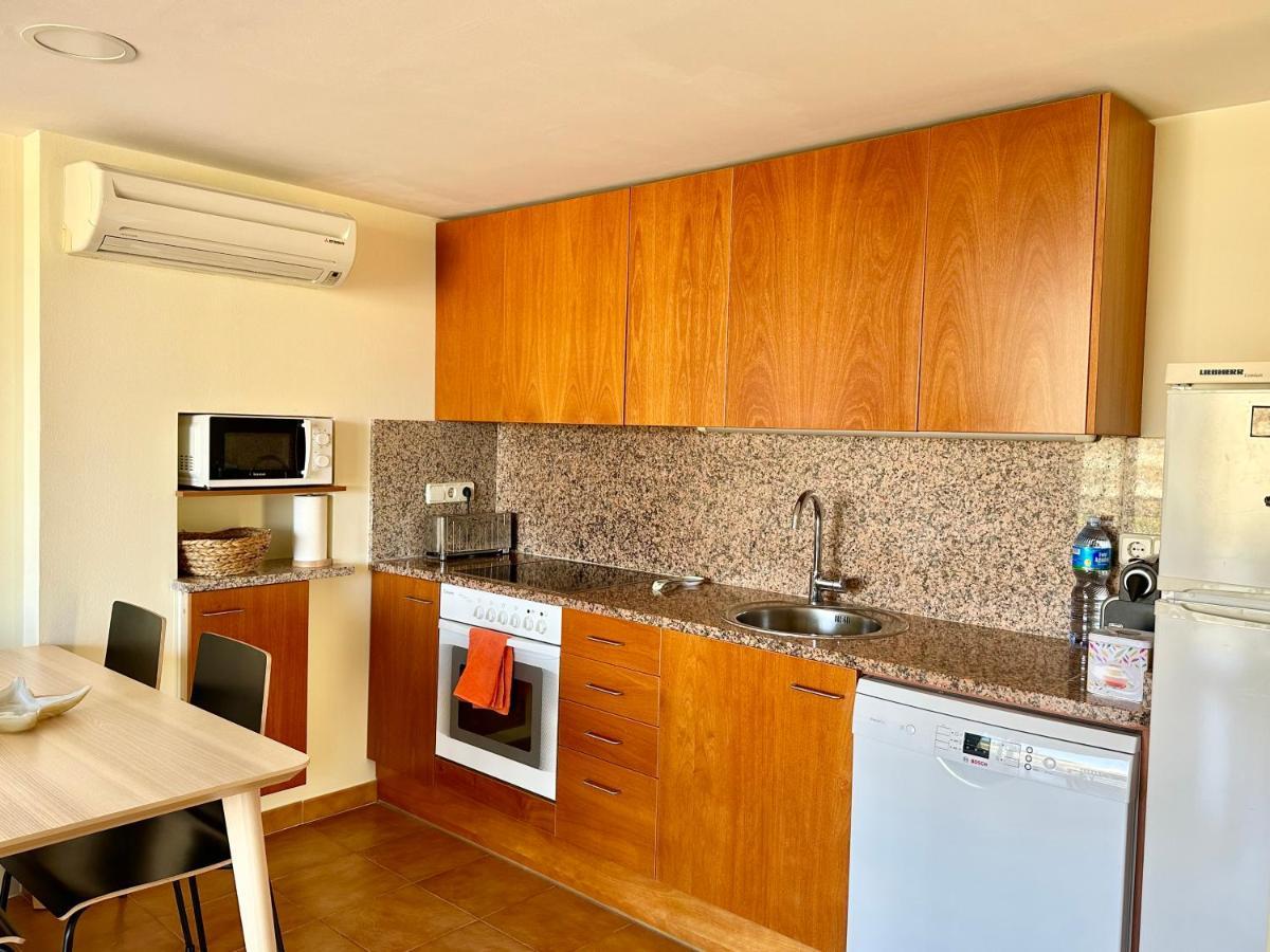New! Apartamento Con Piscina Y Balcon A 2 Minutos De La Playa. Wi-Fi L'Estartit Exterior photo