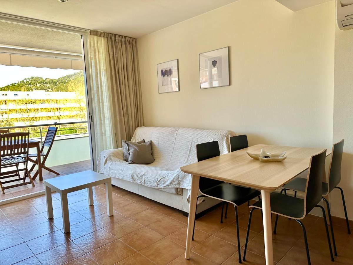 New! Apartamento Con Piscina Y Balcon A 2 Minutos De La Playa. Wi-Fi L'Estartit Exterior photo