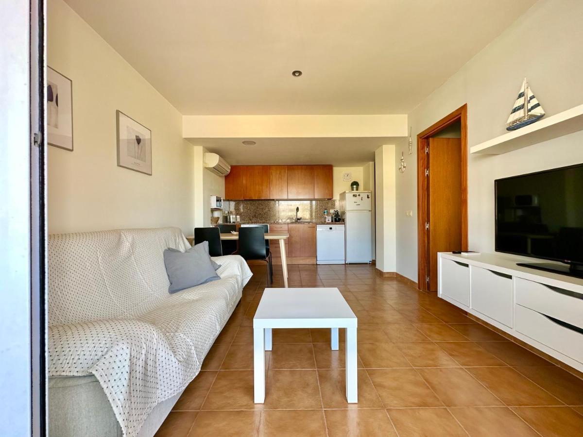 New! Apartamento Con Piscina Y Balcon A 2 Minutos De La Playa. Wi-Fi L'Estartit Exterior photo